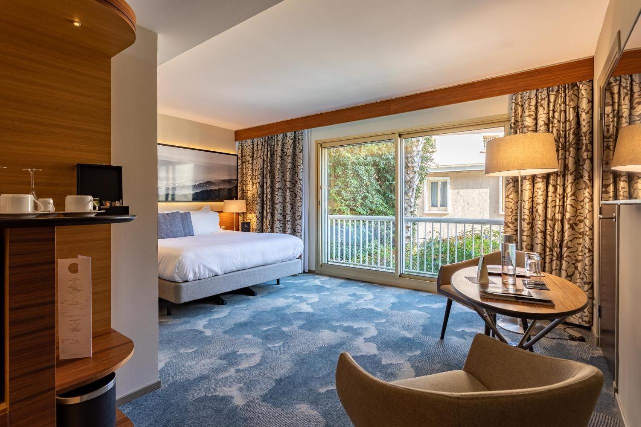 Thalazur Bandol Ile Rousse - Hotel & Spa Екстер'єр фото