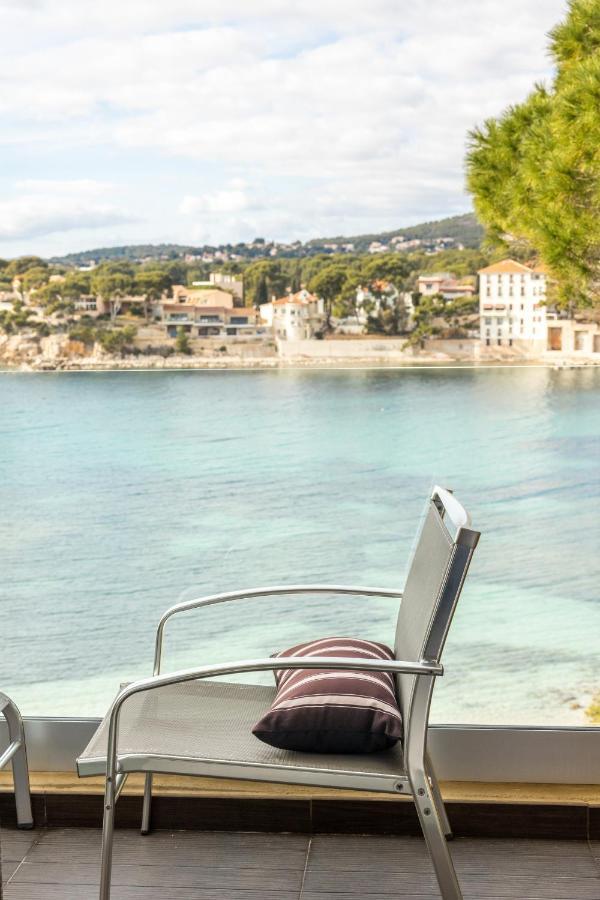 Thalazur Bandol Ile Rousse - Hotel & Spa Екстер'єр фото