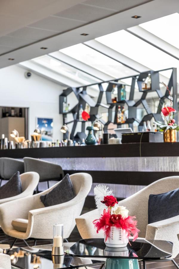 Thalazur Bandol Ile Rousse - Hotel & Spa Екстер'єр фото